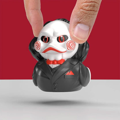 SAW ソウ - Billy the Puppet TUBBZ ラバーダック / Mini Edition / フィギュア・人形
