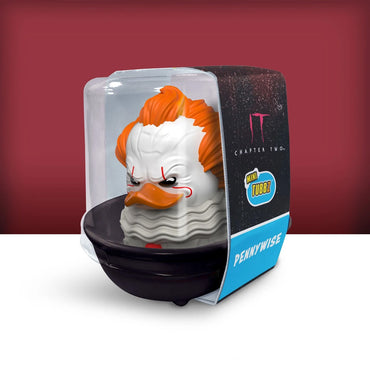 IT イット (公開 35周年 ) - Pennywise TUBBZ ラバーダック / Mini Edition / フィギュア・人形