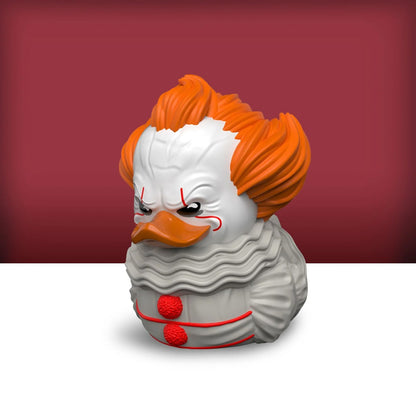 【予約商品】 IT イット (公開 35周年 ) - Pennywise TUBBZ ラバーダック / Mini Edition / フィギュア・人形