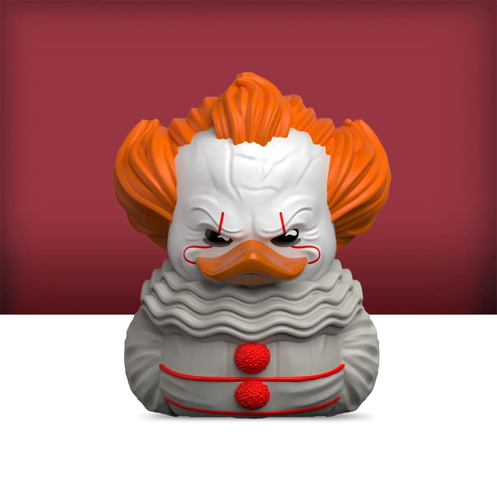 【予約商品】 IT イット (公開 35周年 ) - Pennywise TUBBZ ラバーダック / Mini Edition / フィギュア・人形