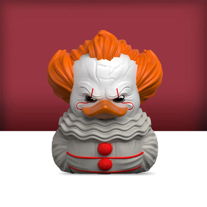 【予約商品】 IT イット (公開 35周年 ) - Pennywise TUBBZ ラバーダック / Mini Edition / フィギュア・人形