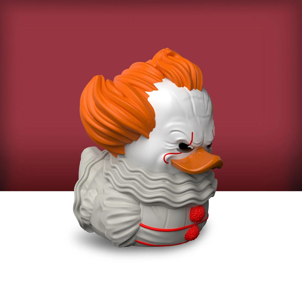 【予約商品】 IT イット (公開 35周年 ) - Pennywise TUBBZ ラバーダック / Mini Edition / フィギュア・人形