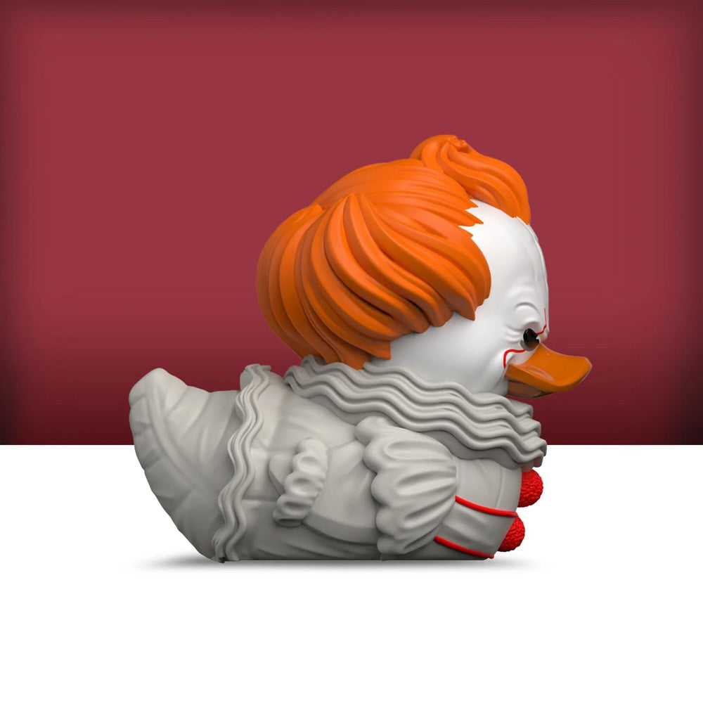 【予約商品】 IT イット (公開 35周年 ) - Pennywise TUBBZ ラバーダック / Mini Edition / フィギュア・人形