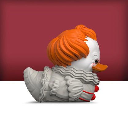【予約商品】 IT イット (公開 35周年 ) - Pennywise TUBBZ ラバーダック / Mini Edition / フィギュア・人形