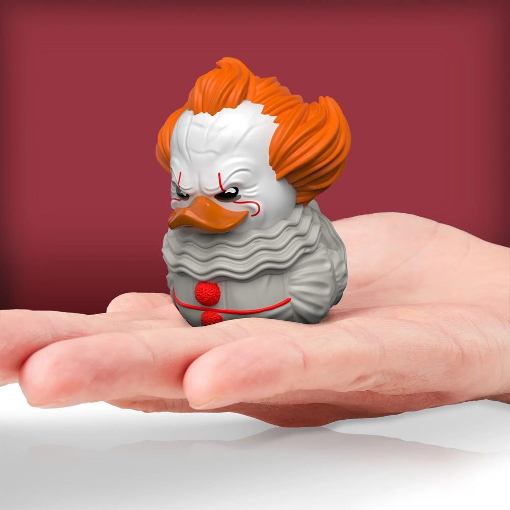 【予約商品】 IT イット (公開 35周年 ) - Pennywise TUBBZ ラバーダック / Mini Edition / フィギュア・人形