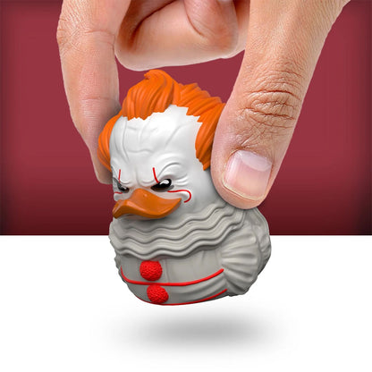 【予約商品】 IT イット (公開 35周年 ) - Pennywise TUBBZ ラバーダック / Mini Edition / フィギュア・人形