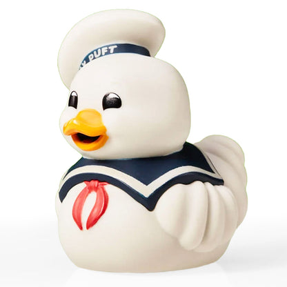 GHOSTBUSTERS - Stay Puft TUBBZ TUBBZ ラバーダック / Mini Edition