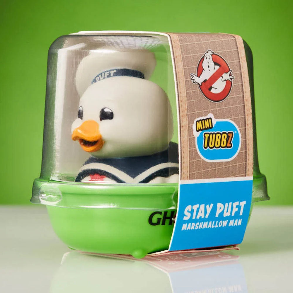 予約商品】 GHOSTBUSTERS ゴーストバスターズ - Stay Puft TUBBZ TUBBZ