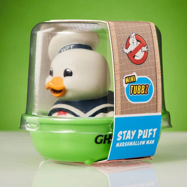 GHOSTBUSTERS ゴーストバスターズ - Stay Puft TUBBZ TUBBZ ラバーダック / Mini Edition / フィギュア・人形