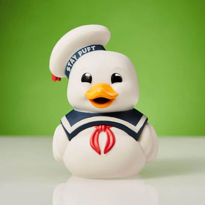 【予約商品】 GHOSTBUSTERS ゴーストバスターズ - Stay Puft TUBBZ TUBBZ ラバーダック / Mini Edition / フィギュア・人形