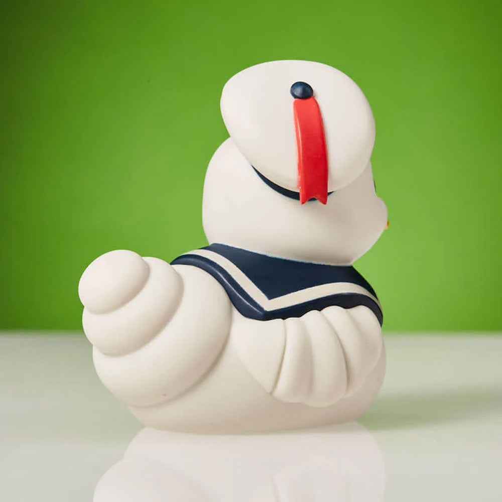 【予約商品】 GHOSTBUSTERS ゴーストバスターズ - Stay Puft TUBBZ TUBBZ ラバーダック / Mini Edition / フィギュア・人形