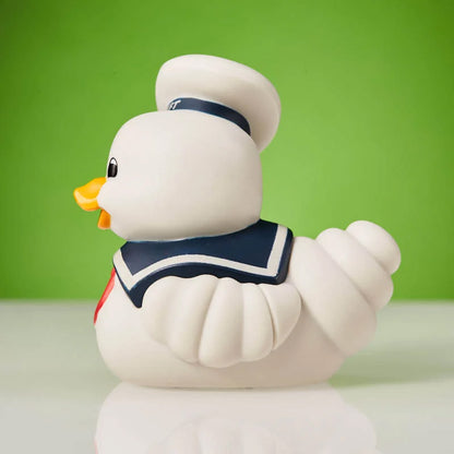 【予約商品】 GHOSTBUSTERS ゴーストバスターズ - Stay Puft TUBBZ TUBBZ ラバーダック / Mini Edition / フィギュア・人形