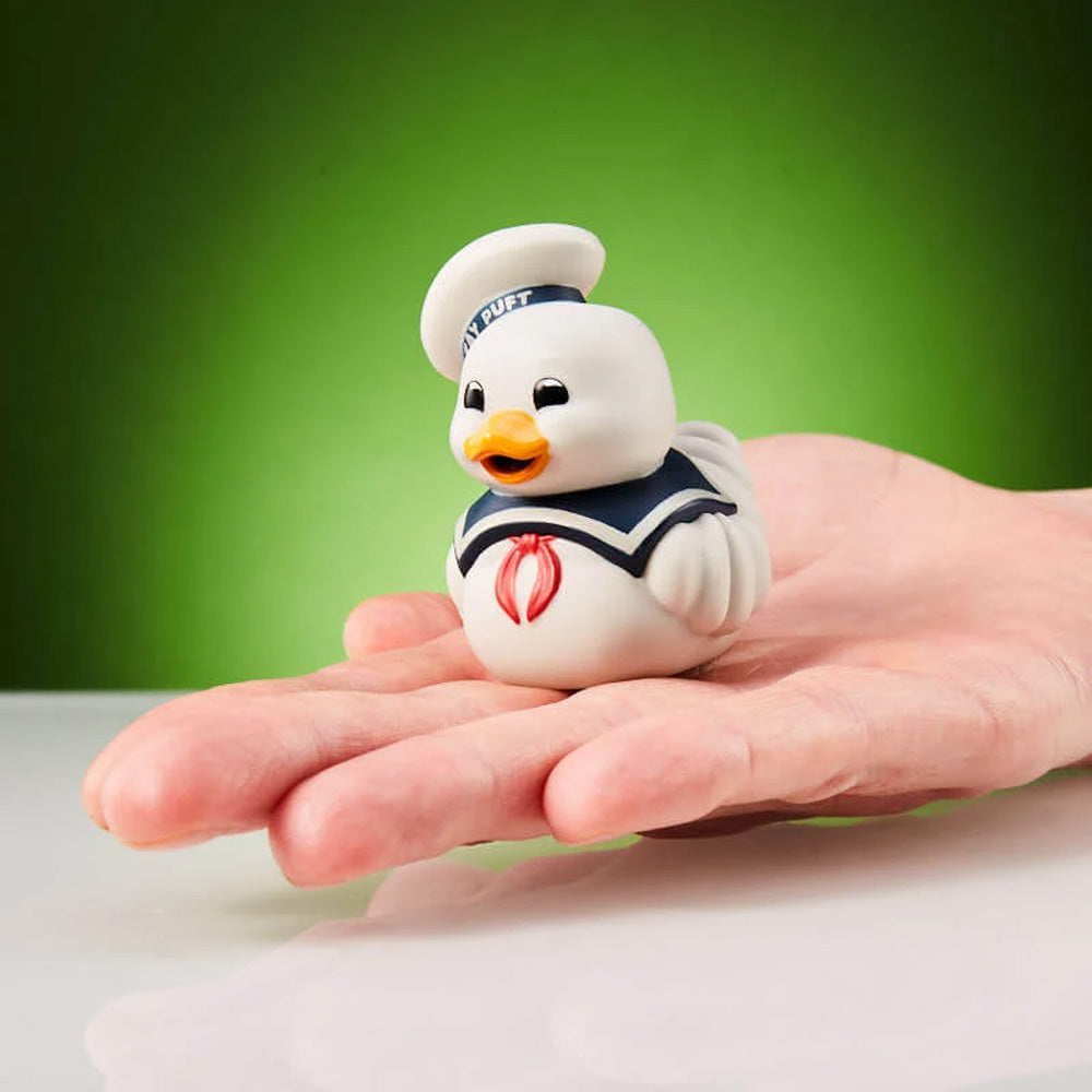 【予約商品】 GHOSTBUSTERS ゴーストバスターズ - Stay Puft TUBBZ TUBBZ ラバーダック / Mini Edition / フィギュア・人形