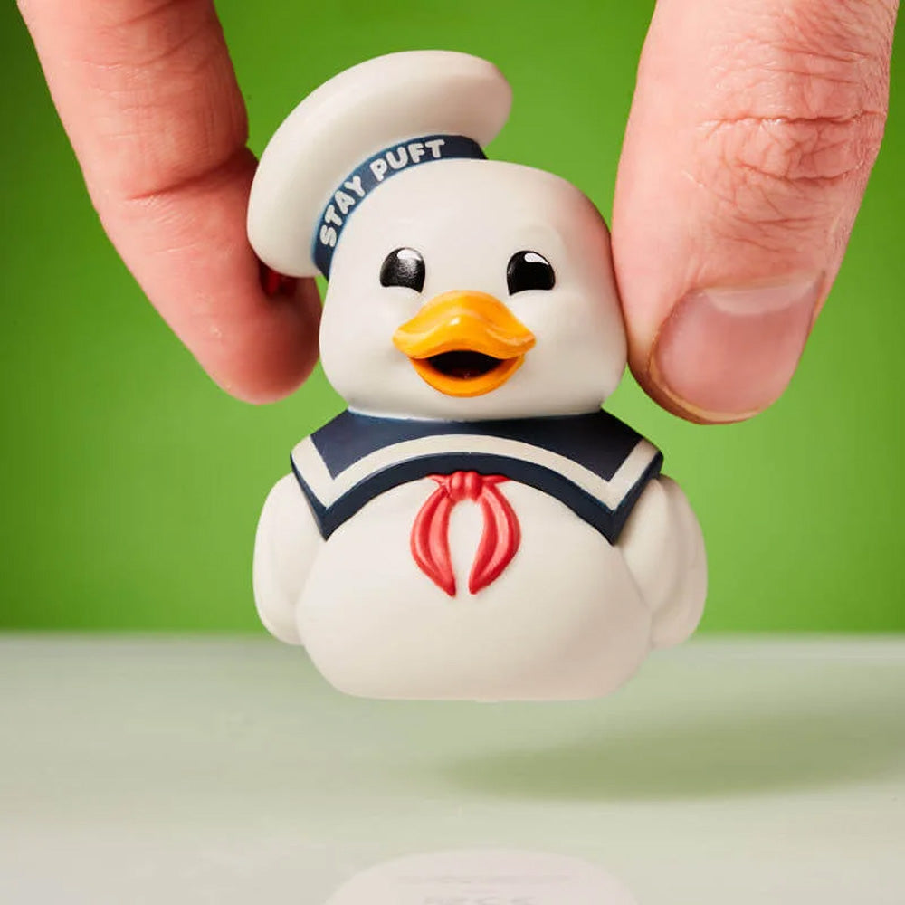 【予約商品】 GHOSTBUSTERS ゴーストバスターズ - Stay Puft TUBBZ TUBBZ ラバーダック / Mini Edition / フィギュア・人形