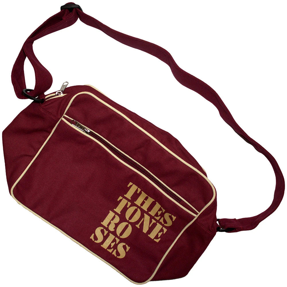 STONE ROSES - Stencil Logo