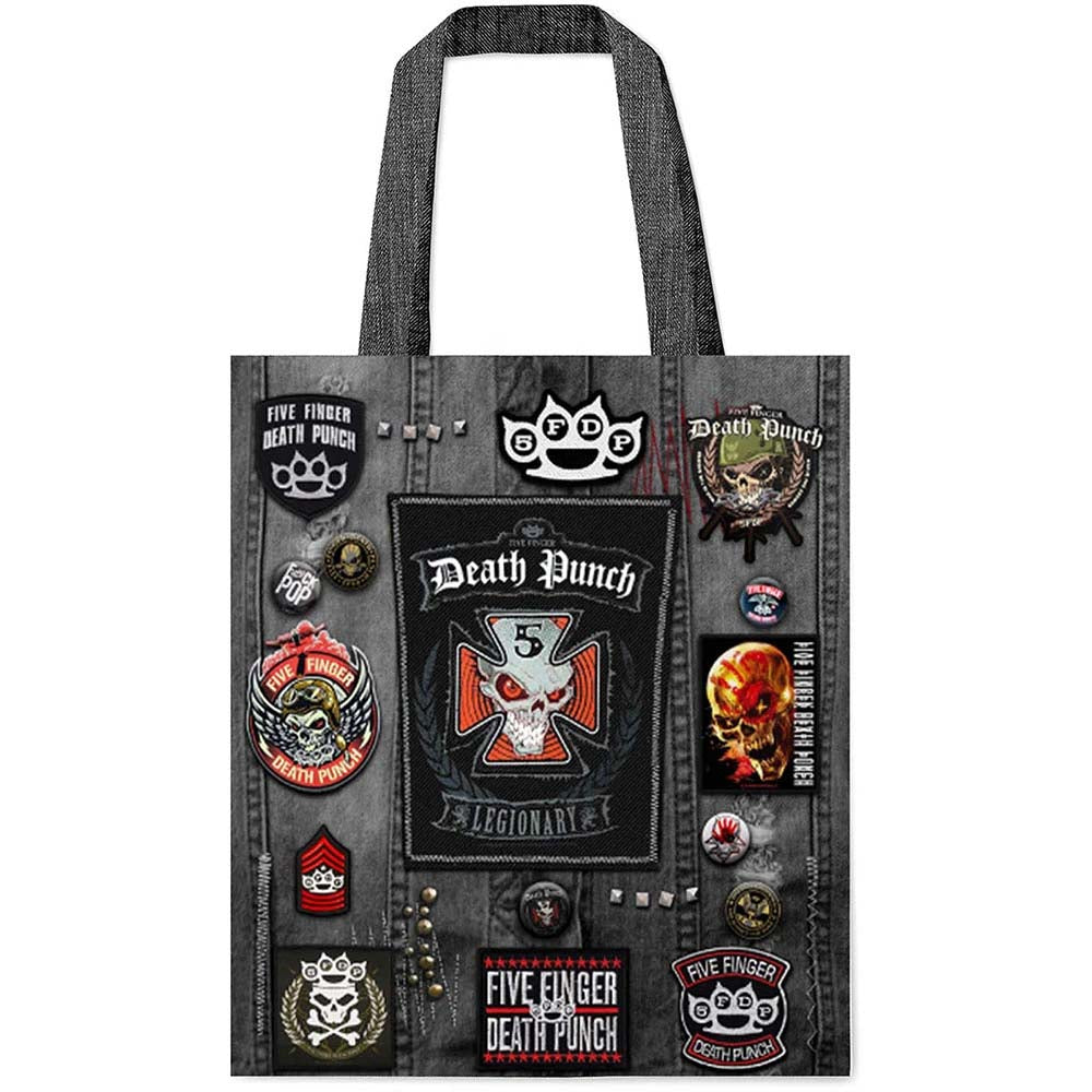 FIVE FINGER DEATH PUNCH - Legionary