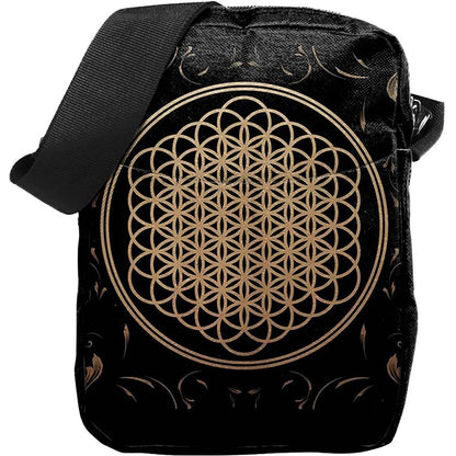 BRING ME THE HORIZON - Flower Of Life / クロスボディバッグ