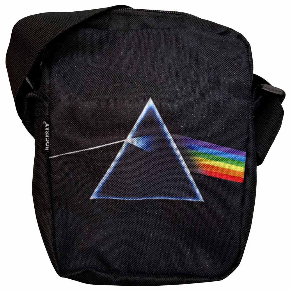 PINK FLOYD - The Dark Side Of The Moon / クロスボディバッグ