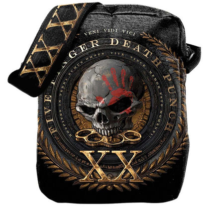 FIVE FINGER DEATH PUNCH - Vendi Vidi Vici / クロスボディバッグ