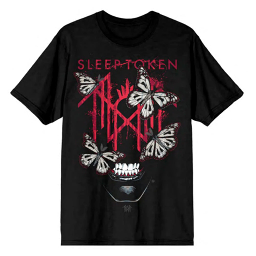 SLEEP TOKEN - Rhys Logo Face