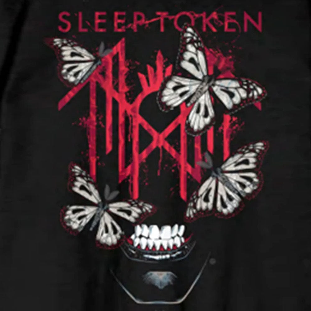 SLEEP TOKEN スリープトークン - Rhys Logo Face / Tシャツ / メンズ