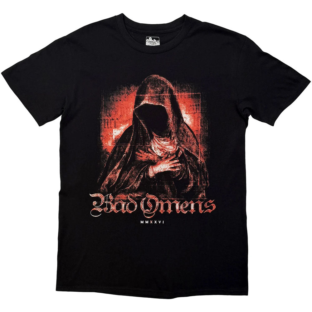 BAD OMENS - Dying To Love / バックプリントあり / Tシャツ / メンズ