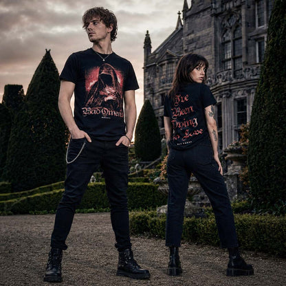 BAD OMENS - Dying To Love / バックプリントあり / Tシャツ / メンズ