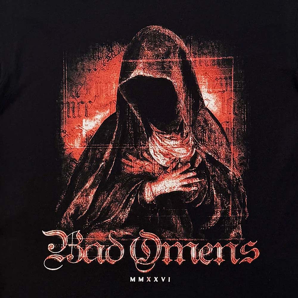 BAD OMENS - Dying To Love / バックプリントあり / Tシャツ / メンズ