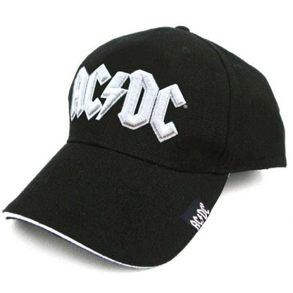 AC/DC - (来日 45周年 ) - White Logo
