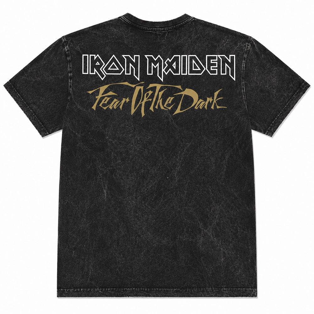 希少　80's アイアン・メイデン　ペーパージャケット　ブラック 予約商品】 IRON MAIDEN アイアンメイデン (11月 来日 記念 ) - Fear