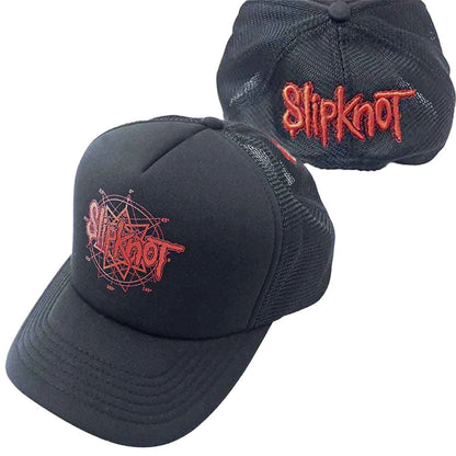 SLIPKNOT - Logo / バックプリントあり