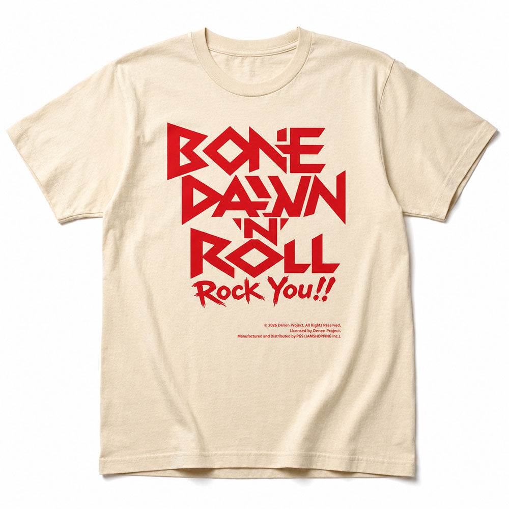 BONE DAWN - BONE DAWN N ROLL / PGS METAL（ブランド）