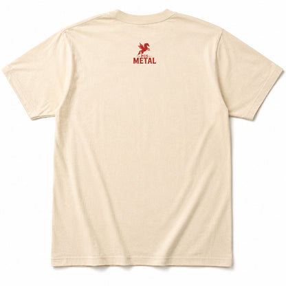 【予約商品】 BONE DAWN ボーンドーン - BONE DAWN N ROLL / PGS METAL（ブランド） / Tシャツ / メンズ