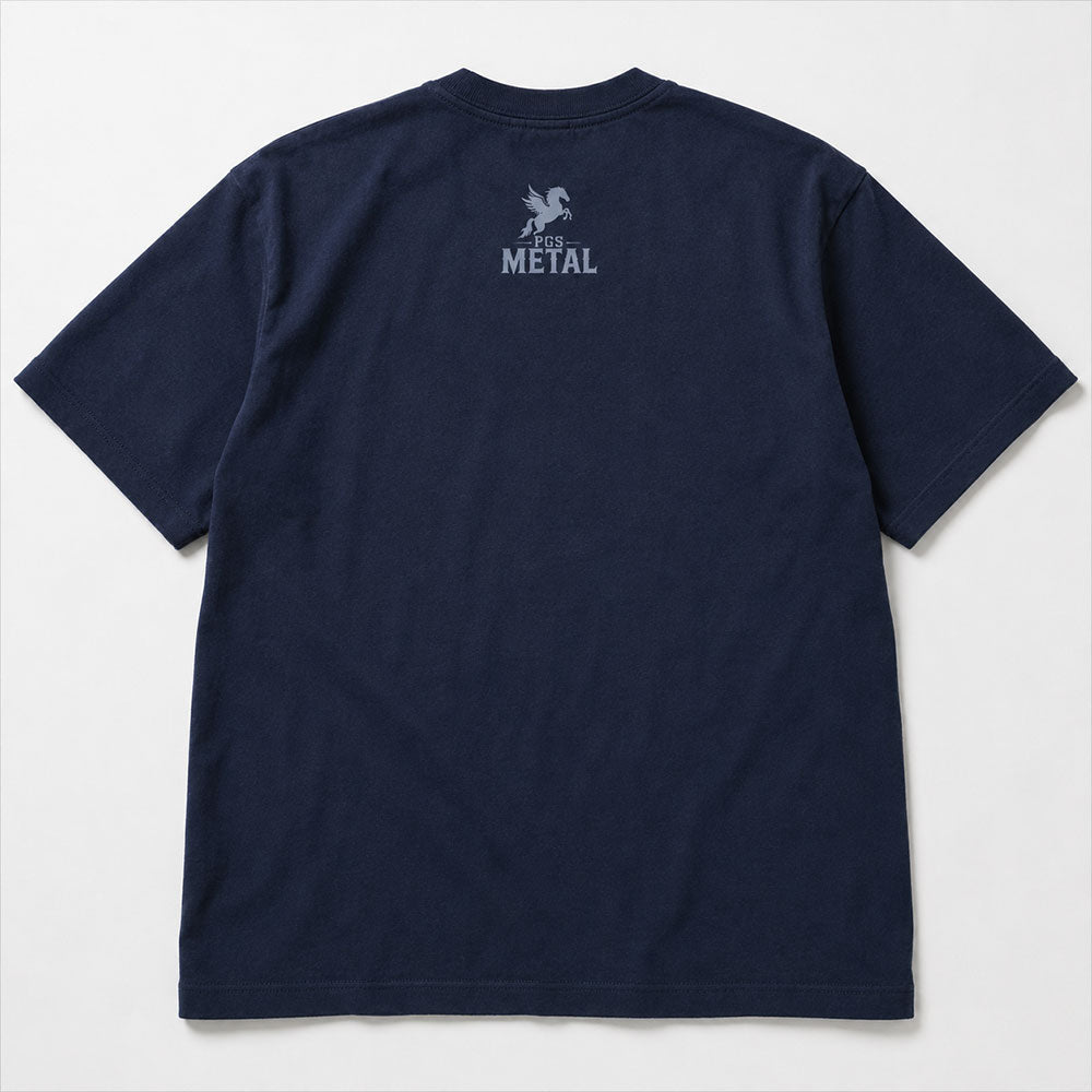 【予約商品】 TEMPERANCE テンペランス - HERMITAGE & PLANETS / PGS METAL（ブランド） / Tシャツ / メンズ