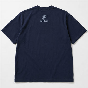 【予約商品】 FALLEN SANCTUARY フォールンサンクチュアリ - E SOLO LA MAGIA QUI CI SALVERA / PGS METAL（ブランド） / Tシャツ / メンズ