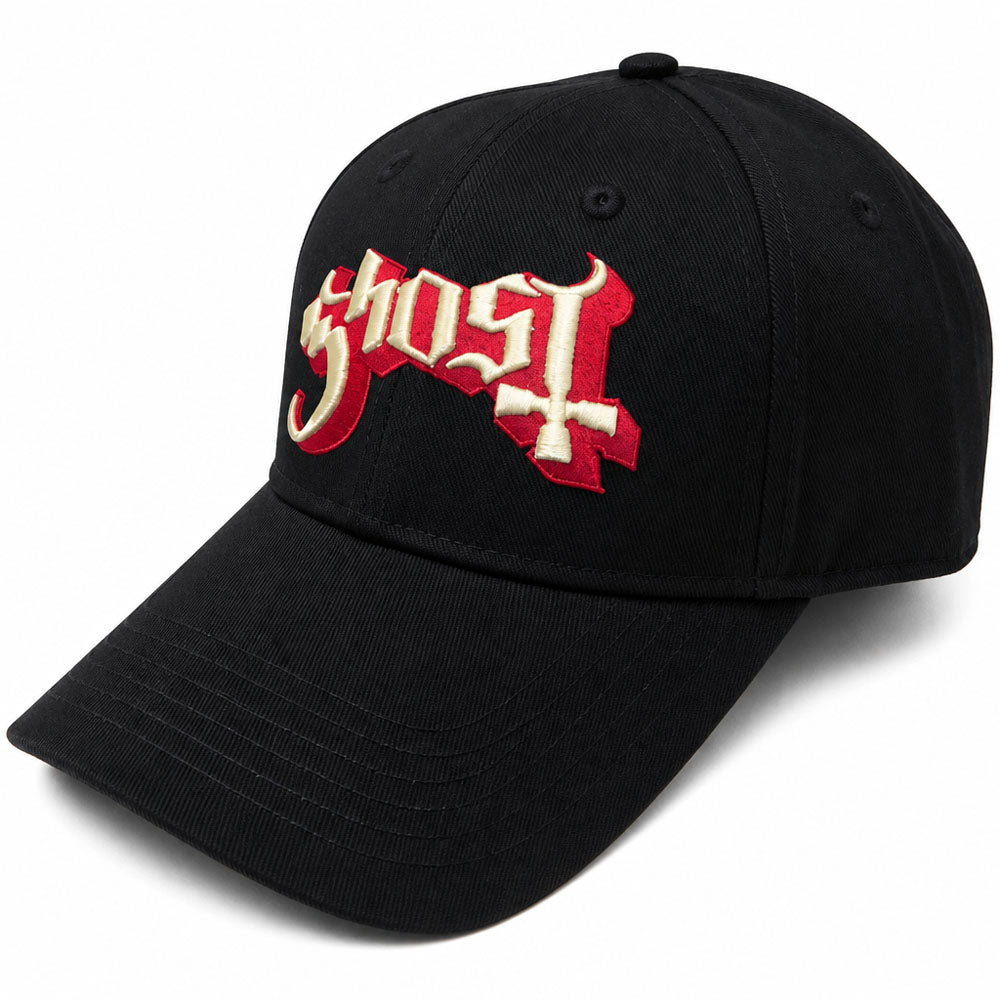 GHOST - Logo