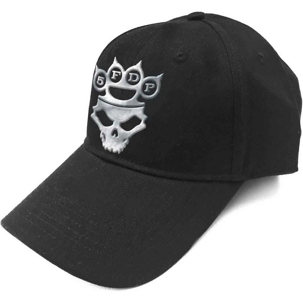 FIVE FINGER DEATH PUNCH - Sonic Silver Logo