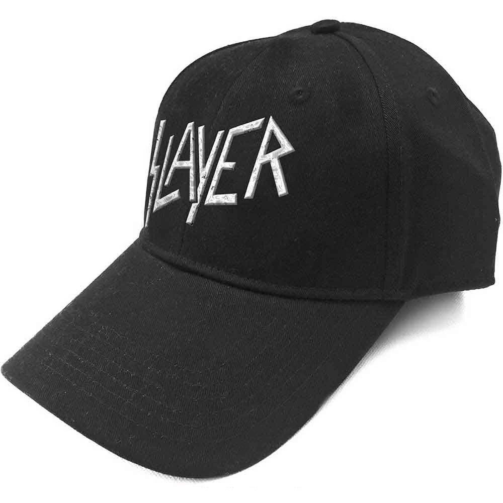 SLAYER - (結成 45周年 ) - Sonic Silver Logo