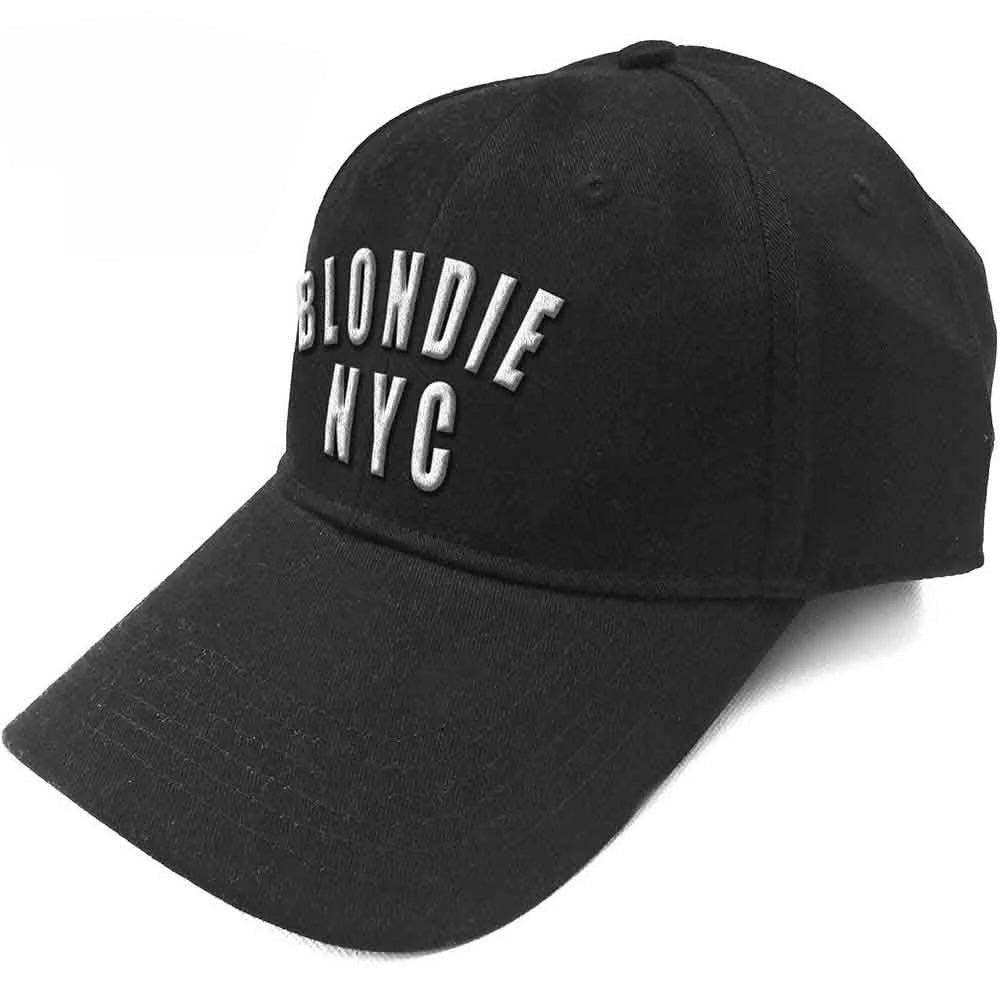 BLONDIE - (デビュー 50周年 ) - NYC Logo