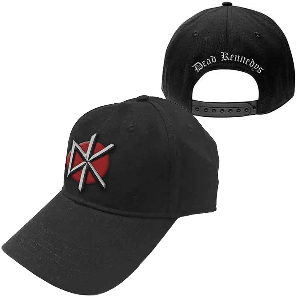 DEAD KENNEDYS - Icon / バックプリントあり