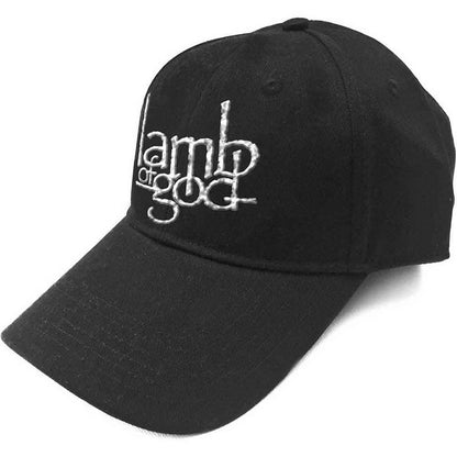 LAMB OF GOD - Sonic Silver Logo