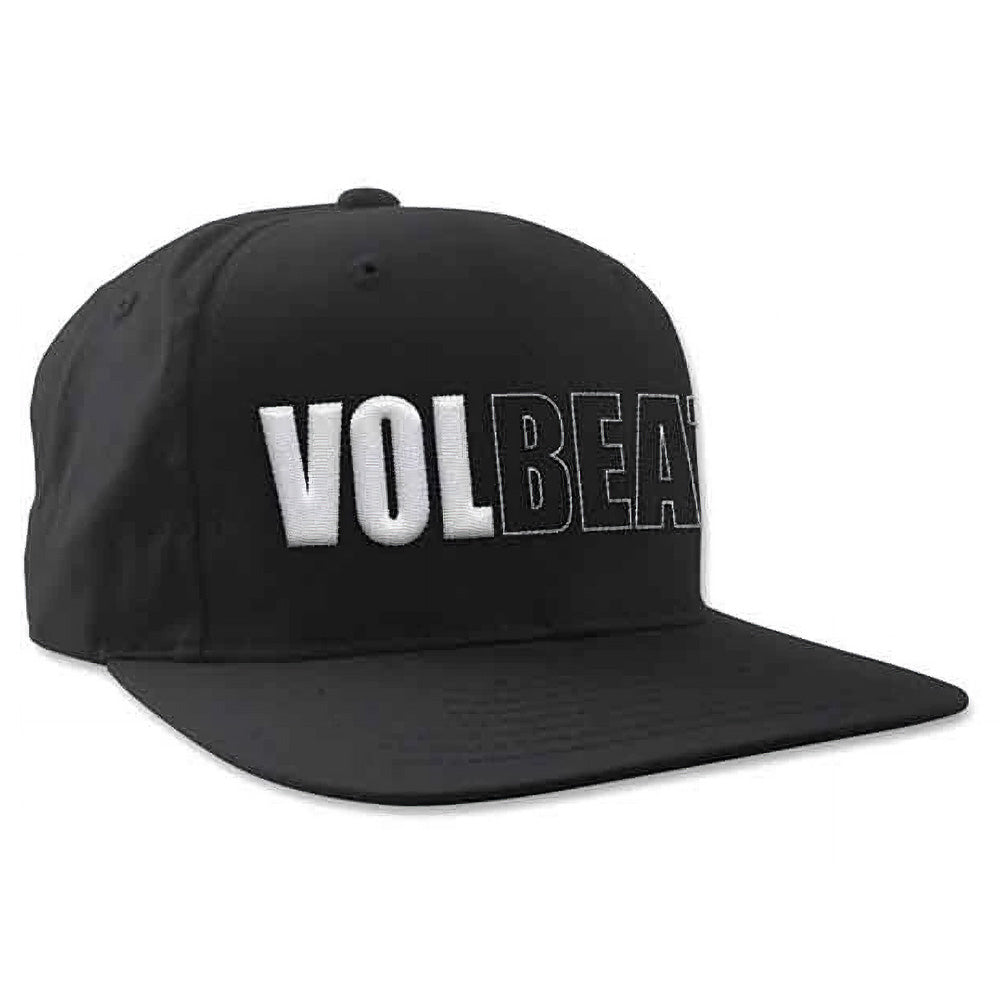 VOLBEAT ヴォルビート - Logo / キャップ / メンズ