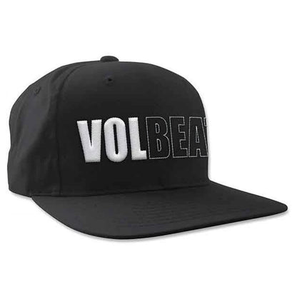 VOLBEAT ヴォルビート - Logo / キャップ / メンズ