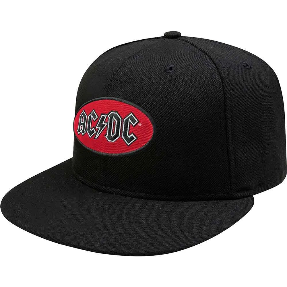 AC/DC - (来日 45周年 ) - Oval Logo