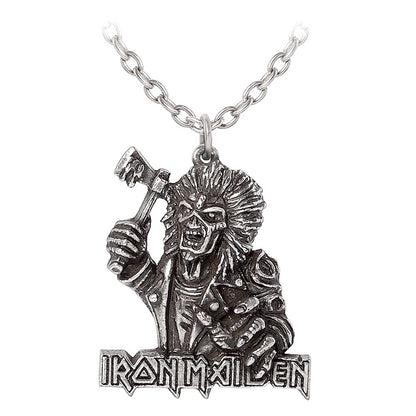 IRON MAIDEN - (11月 来日 記念 ) - RUN FOR YOUR LIVES / Alchemy（ブランド) / PGS企画商品