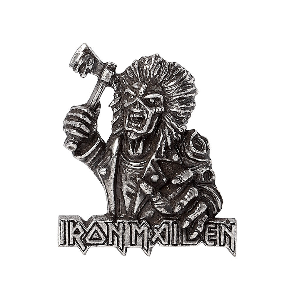 IRON MAIDEN - (11月 来日 記念 ) - RUN FOR YOUR LIVES / Alchemy（ブランド) / PGS企画商品