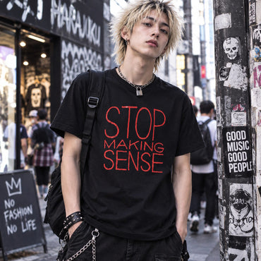 TALKING HEADS トーキングヘッズ - Stop Making Sense / Tシャツ / メンズ