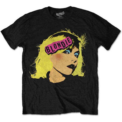 BLONDIE - (デビュー 50周年 ) - Punk Logo