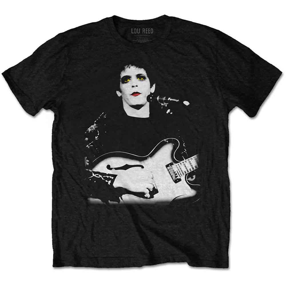 LOU REED - Bleached Photo