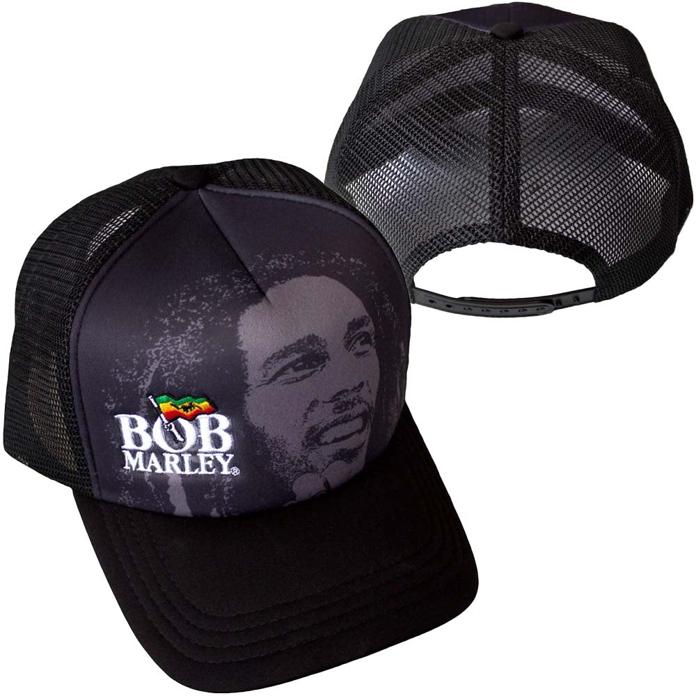 BOB MARLEY - (追悼 45周年 ) - Logo & Face